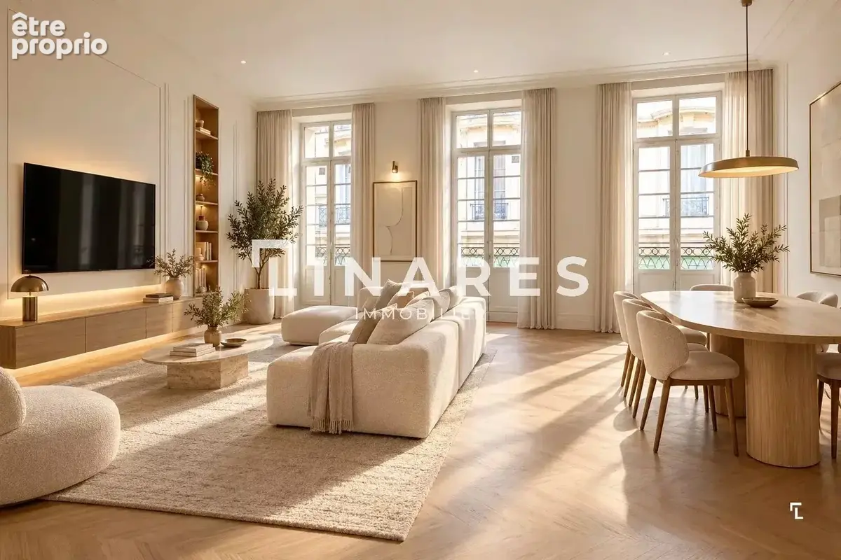 HANI - Appartement T3 de 71m² - Terrasse - 13001 Noailles - photo 2