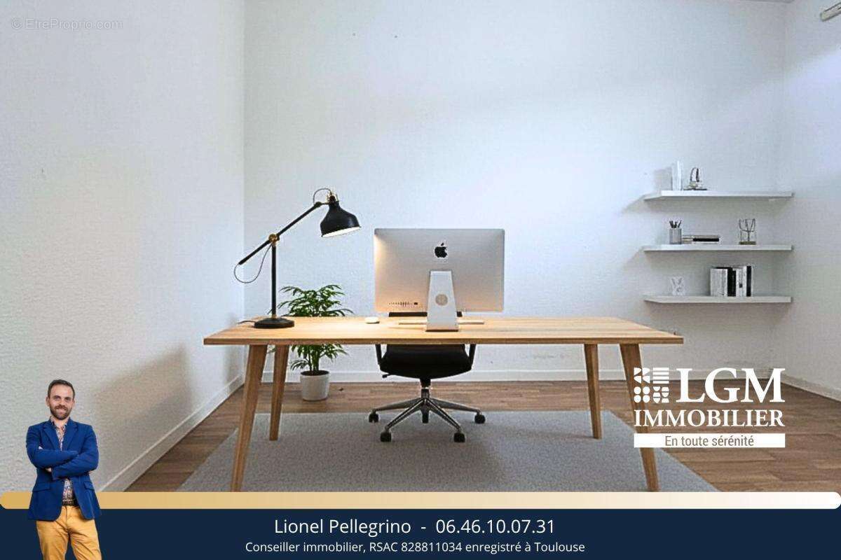 Maison à PORTET-SUR-GARONNE