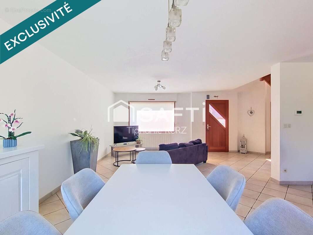 Maison 111 m² à Calonne-Sur-La-Lys  - photo 7