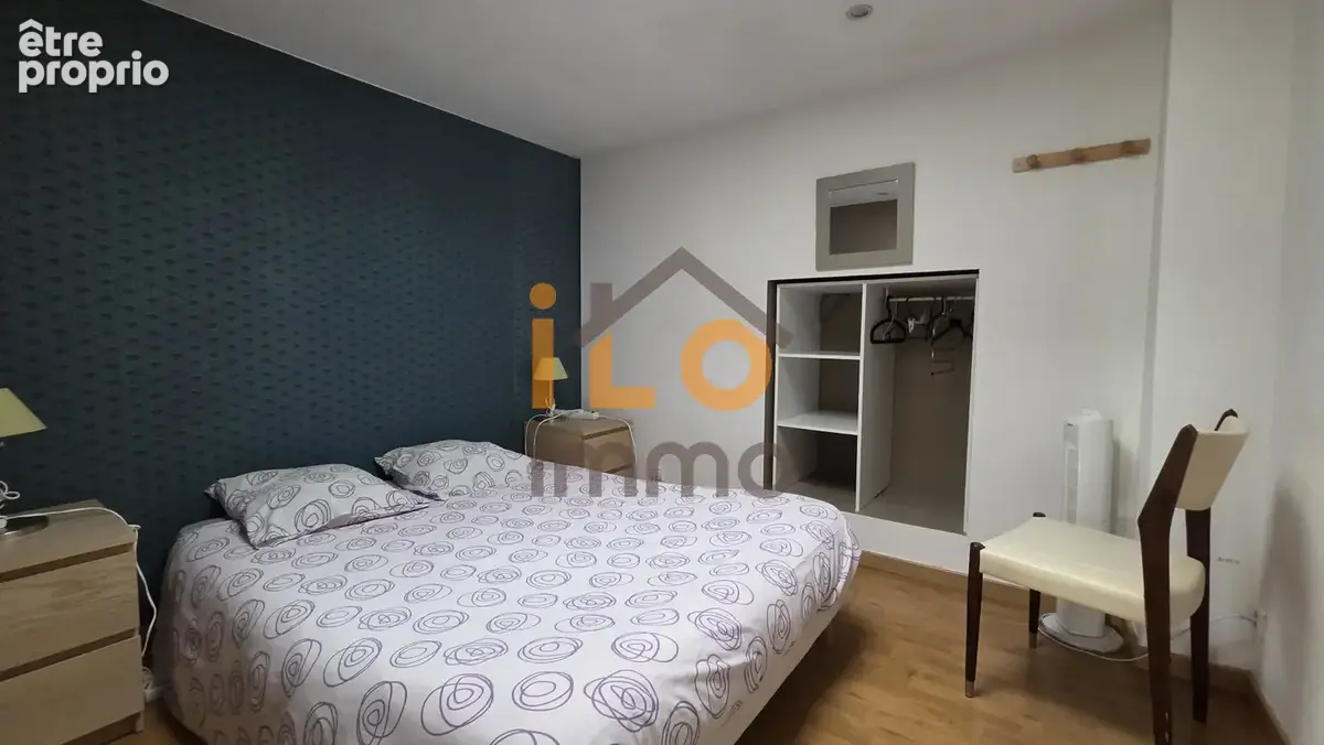 Centre lille _ appartement type 3 - photo 4