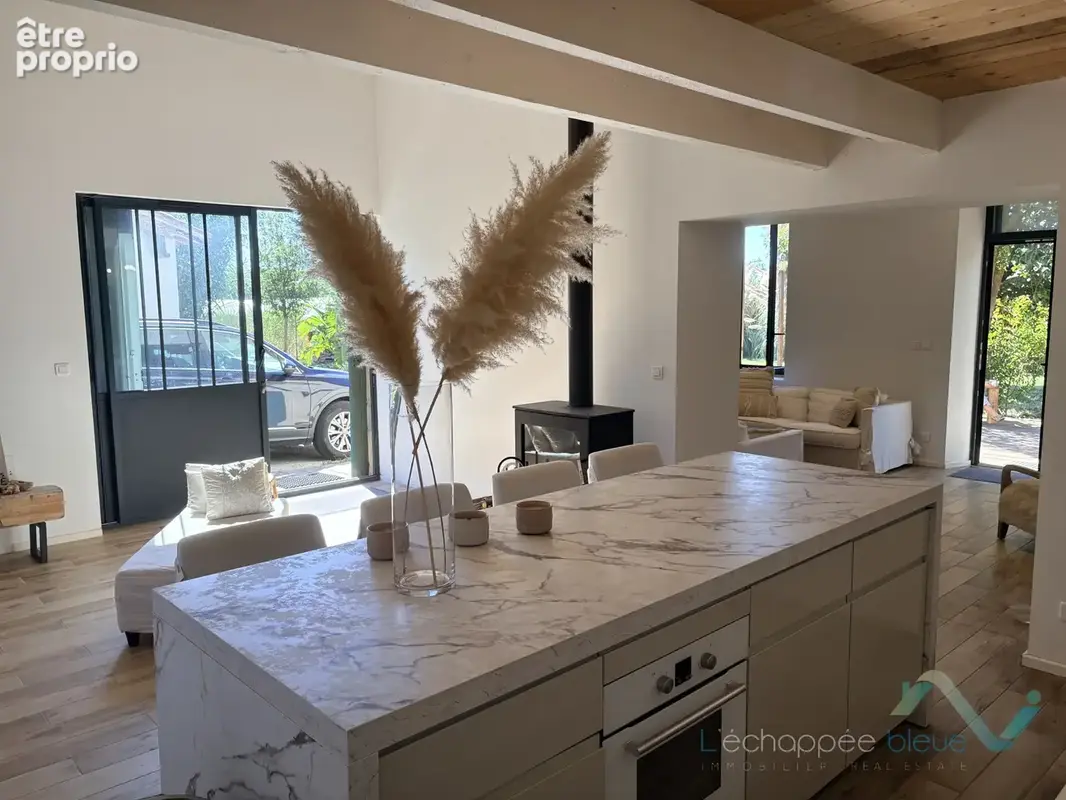 A vendre villa  + annexe l'ayguade - photo 5