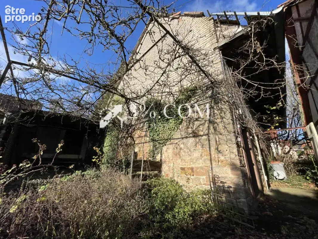 3%.COM   EXCLUSIVITÉ à GOERSDORF - maison à rénover + dépend - photo 6