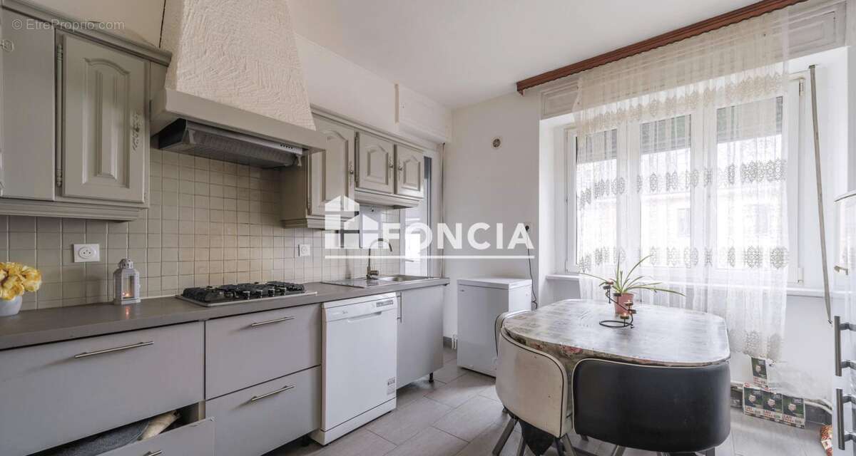 Appartement à MULHOUSE