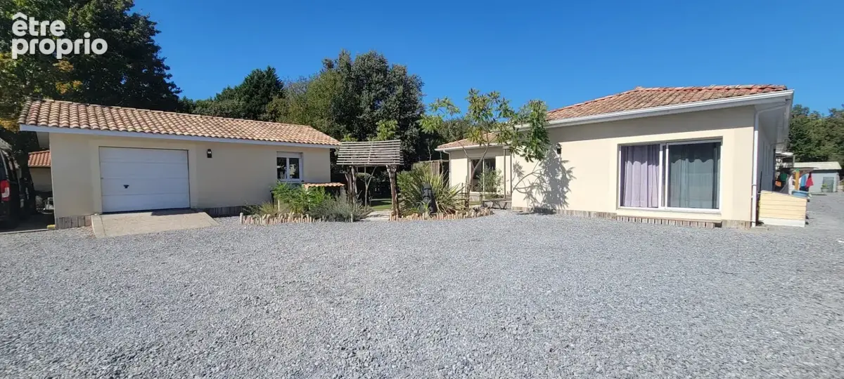 Maison 220m² à mios - photo 3