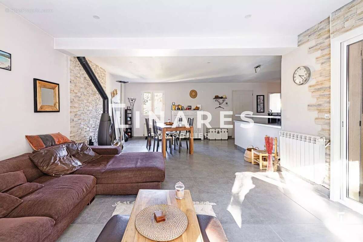 Maison à MARSEILLE-13E