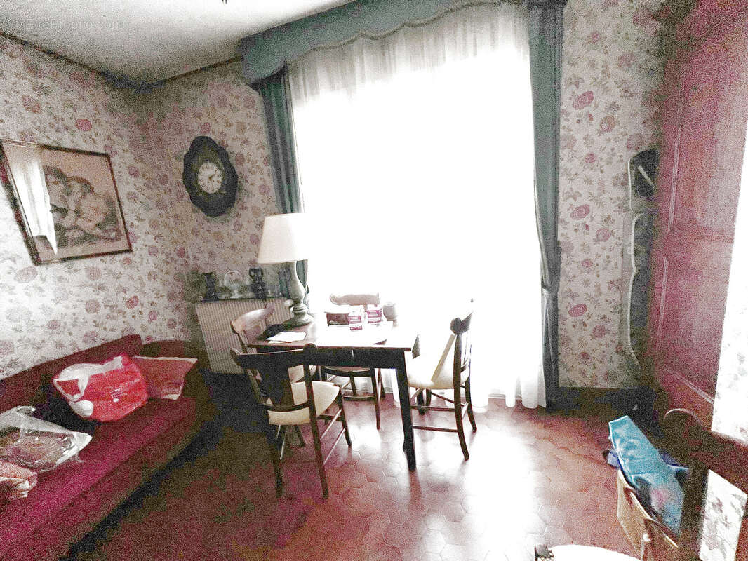 Maison à AIX-LES-BAINS