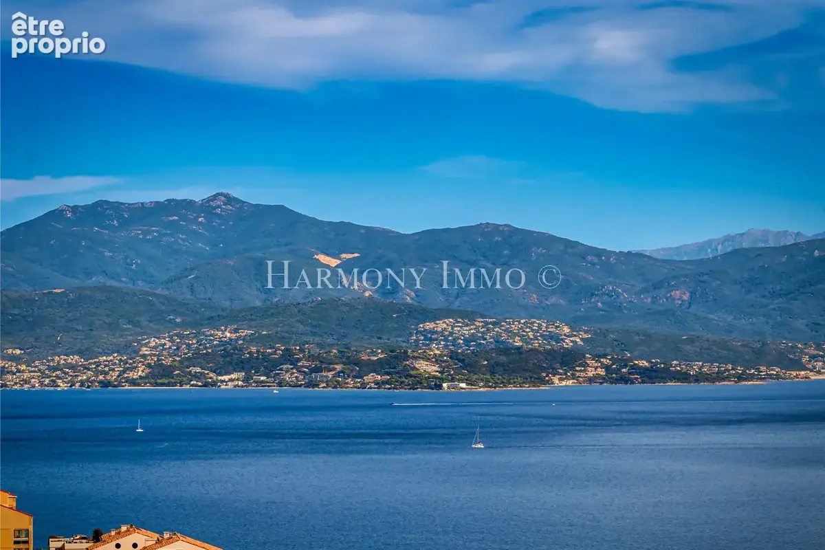 Appartement à AJACCIO