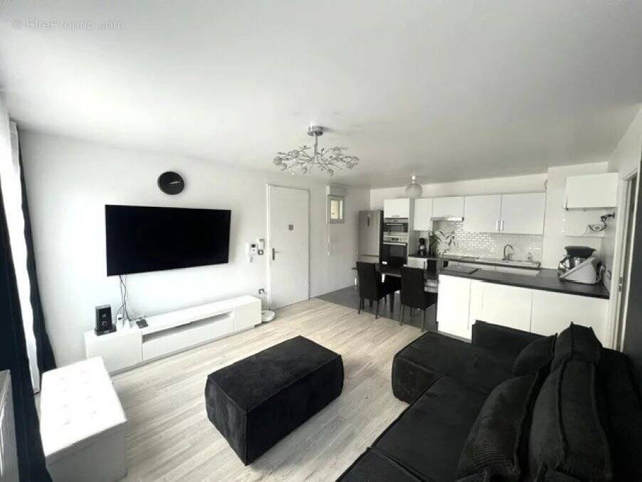 Appartement à VITRY-SUR-SEINE