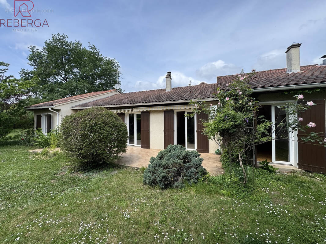 Maison à MAZAMET