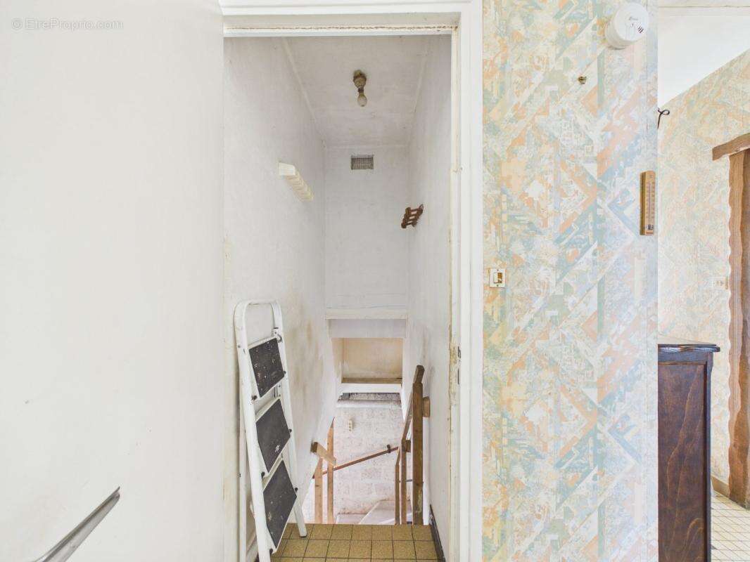 Maison à FESCAMPS