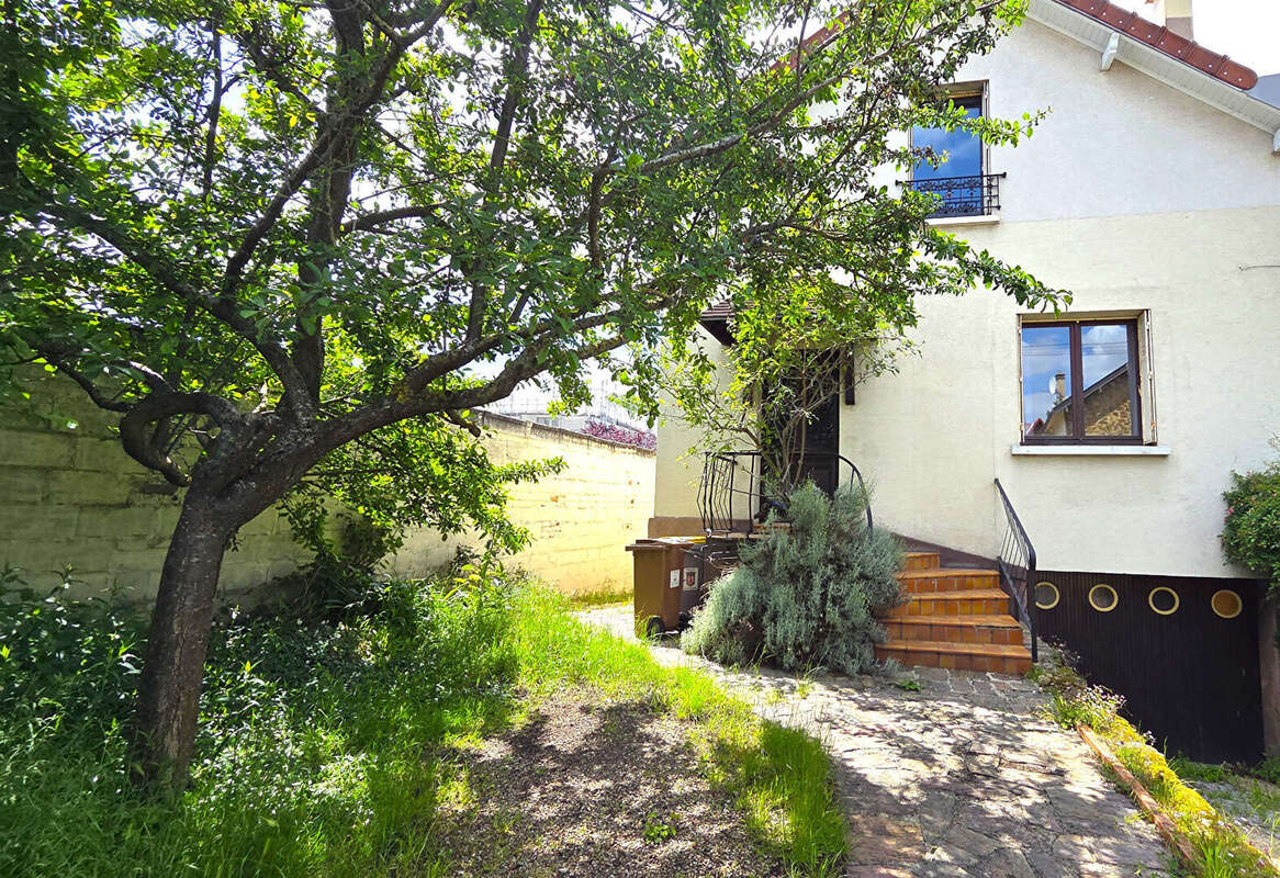 Maison à HOUILLES