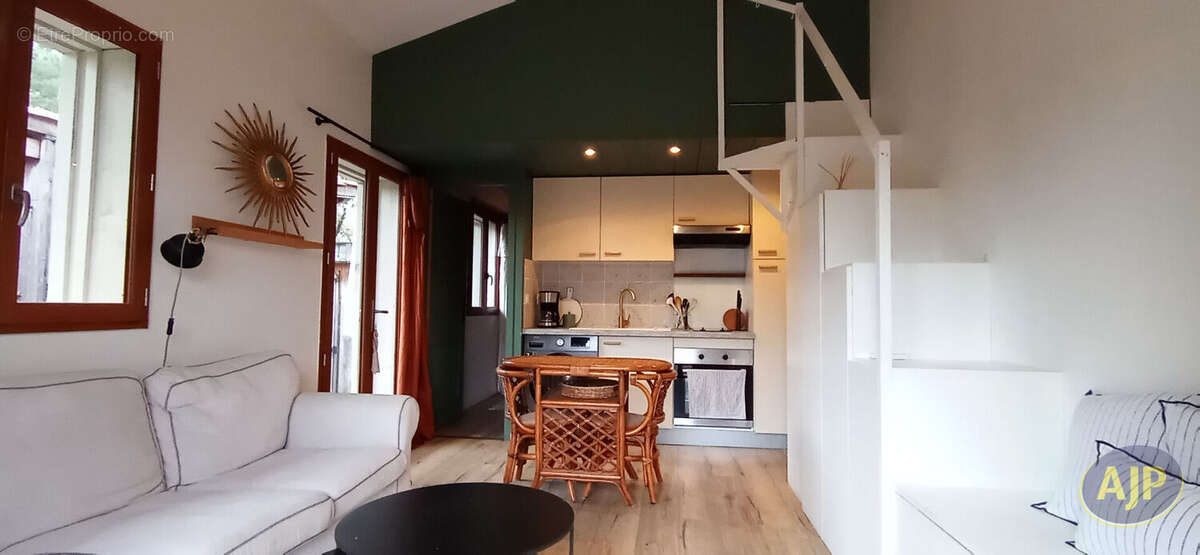 Maison à LEGE-CAP-FERRET