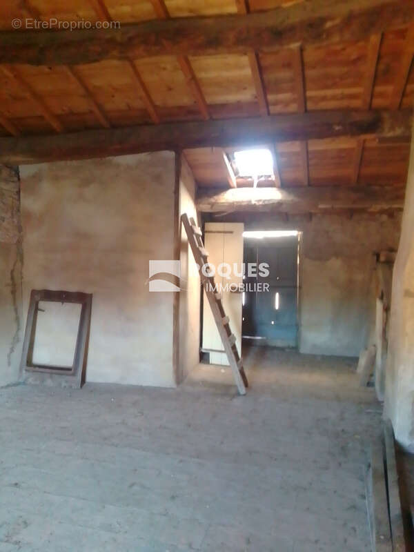 Bedarieux, maison de village 4 chambres, garage, terrasse - photo 15