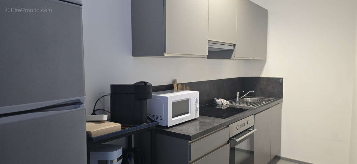 Appartement de type Studio  vue Mer Propriano - photo 6