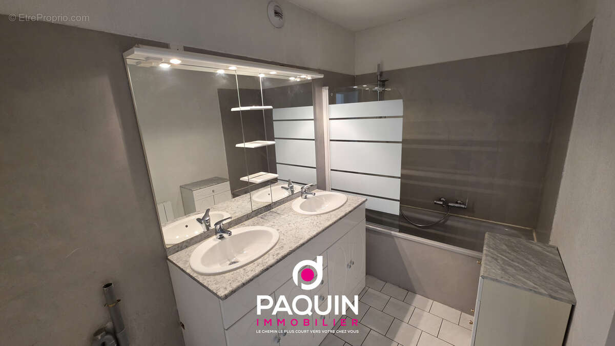Appartement à ROSENAU