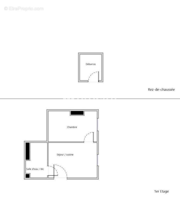 Appartement - photo 14