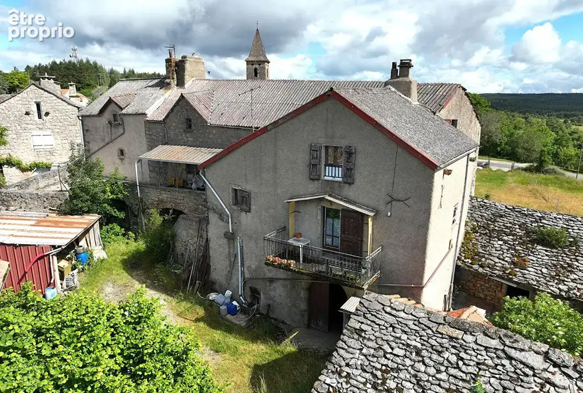 Maison à SAINT-ANDRE-DE-VEZINES