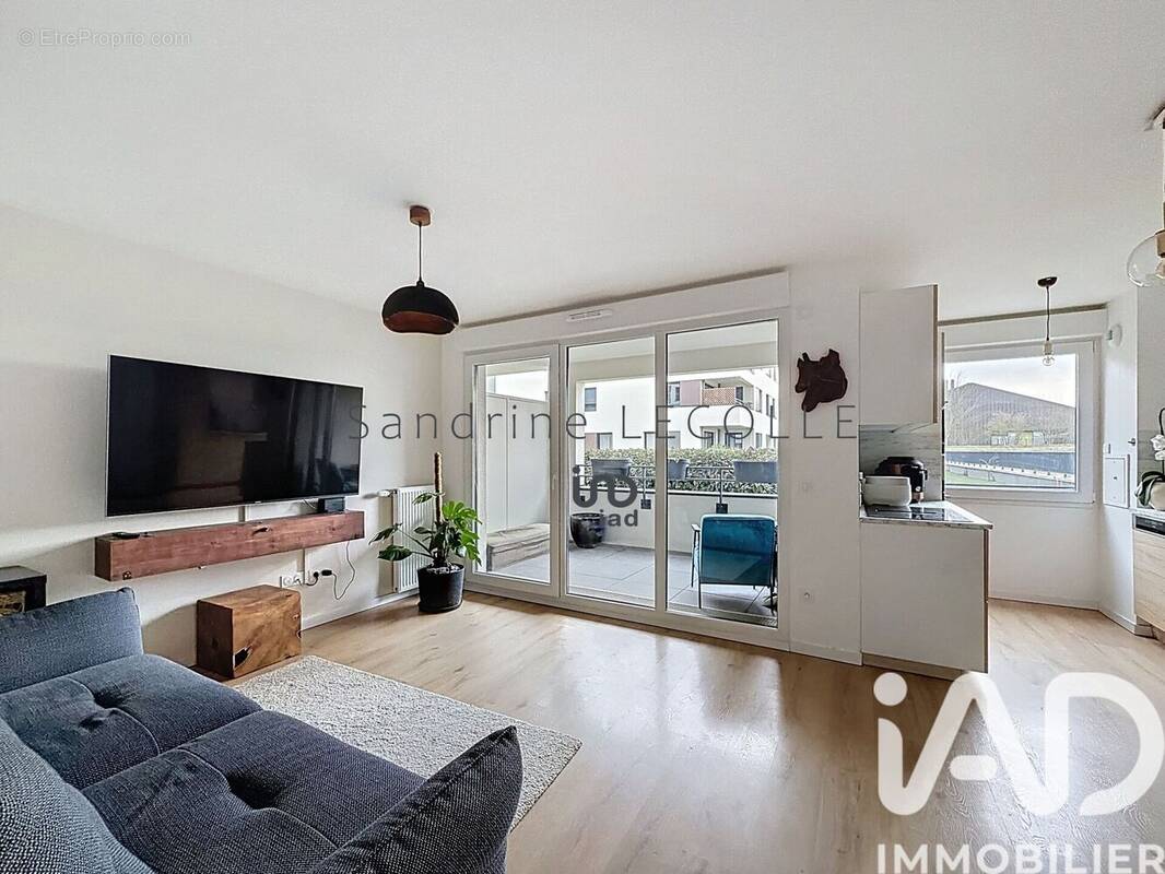 Photo 1 - Appartement à CHESSY