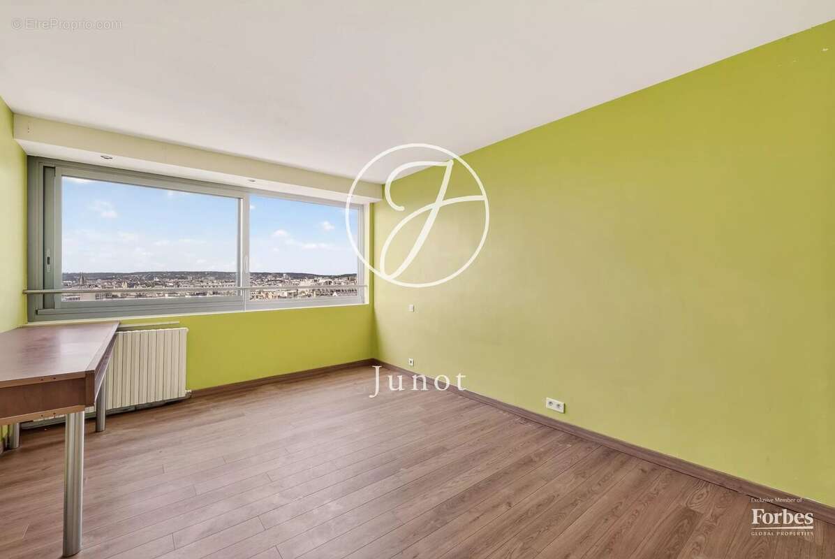 Paris 16e - LA MUETTE - Appartement - 2 pièces - 46,86m² Carrez - 1 chambre - Vue dégagée - photo 5
