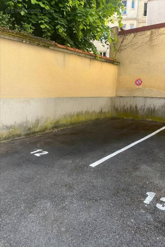 Parking à REIMS