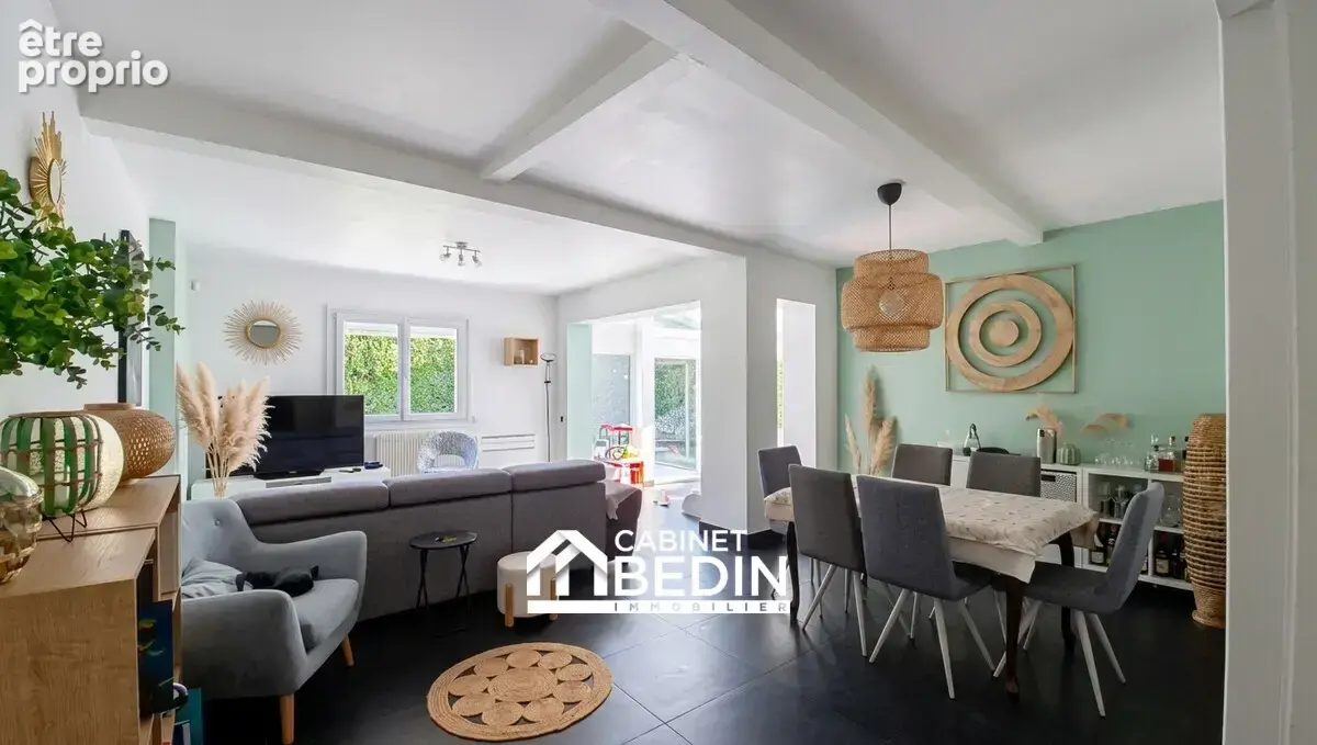 Maison 105 m² à Quint-Fonsegrives  - photo 2