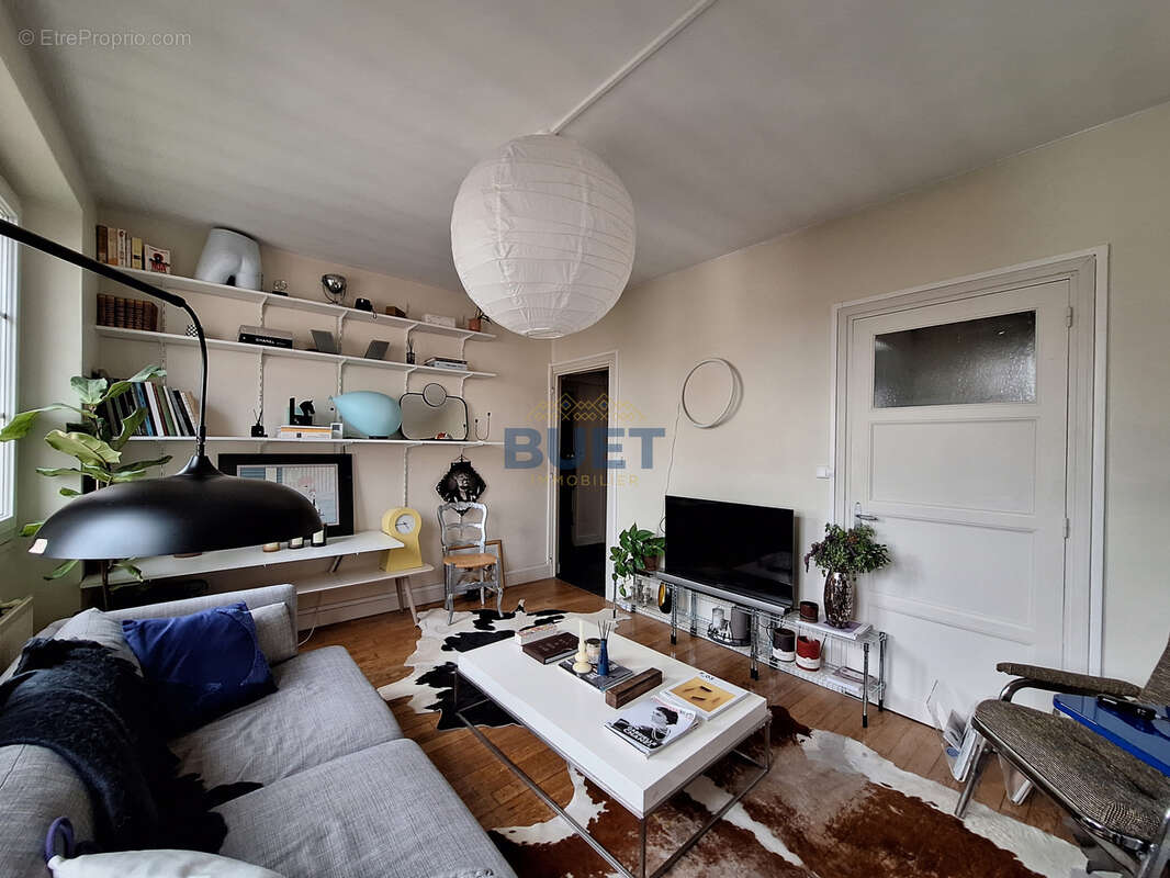 Wilson / allee du parc - t2 pour investisseur - photo 3