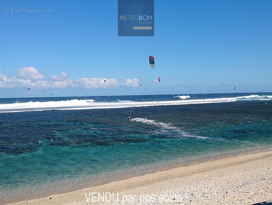 Maison à SAINT-PIERRE