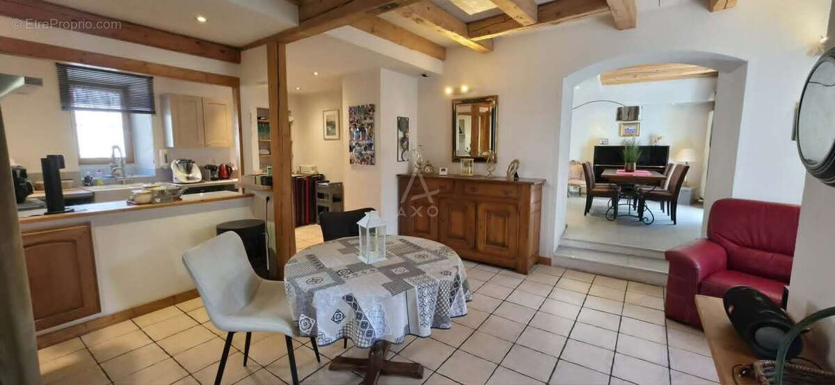 Maison à ALBERTVILLE