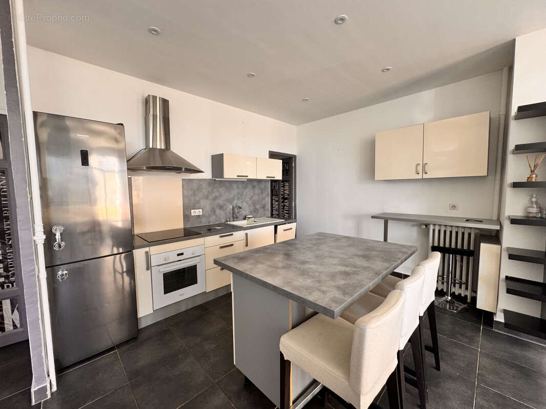 Appartement à TOULON