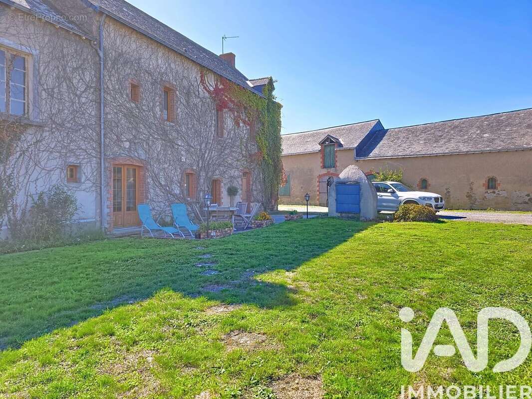 Photo 6 - Maison à RABLAY-SUR-LAYON