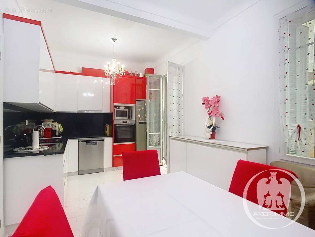Appartement à NICE