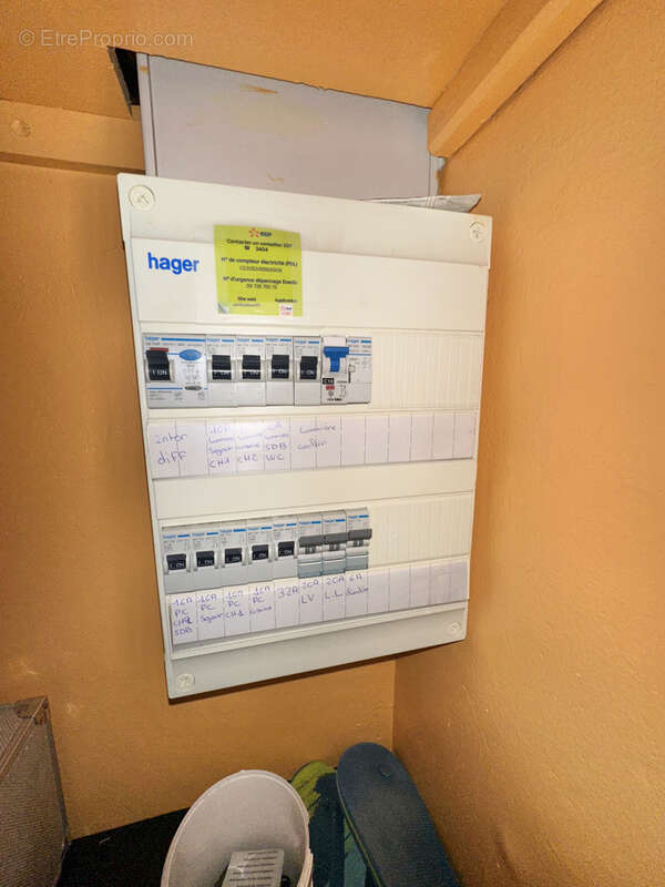 Appartement à CAUDEBEC-EN-CAUX