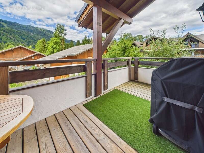 Appartement à SAMOENS