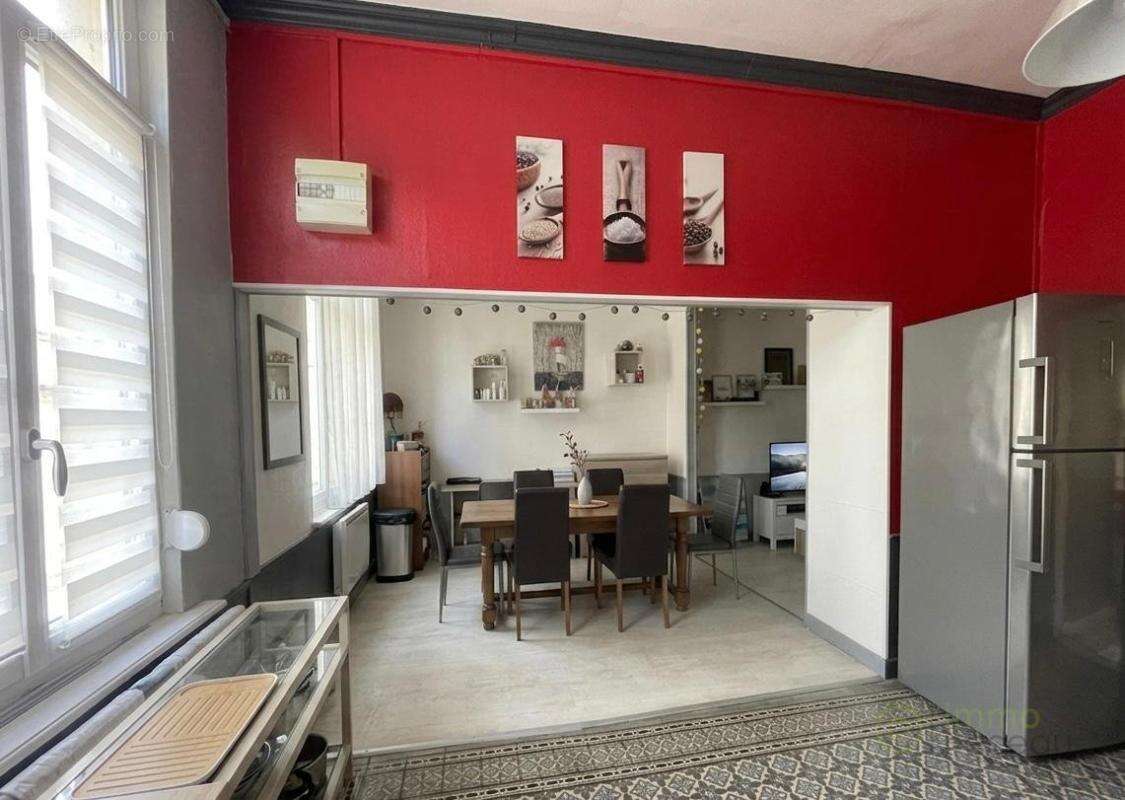 Maison à CORBIE