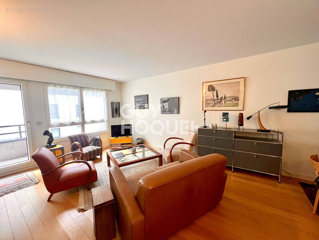 Appartement à BOULOGNE-BILLANCOURT