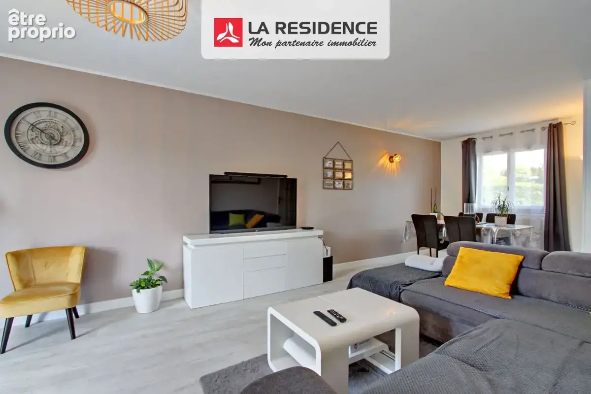 Maison 89 m² à Gaillon  - photo 2