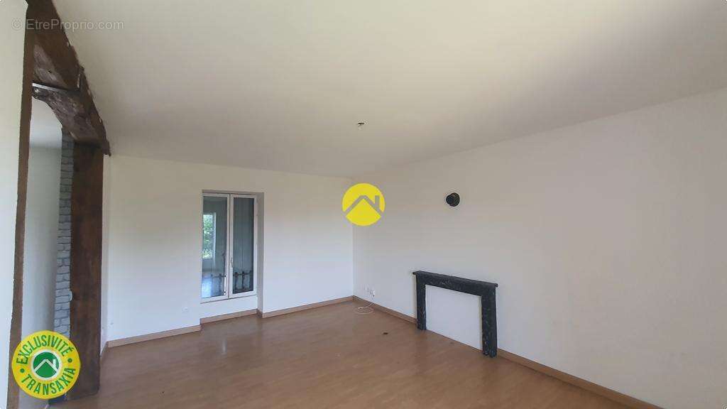 Appartement à LA CHARITE-SUR-LOIRE