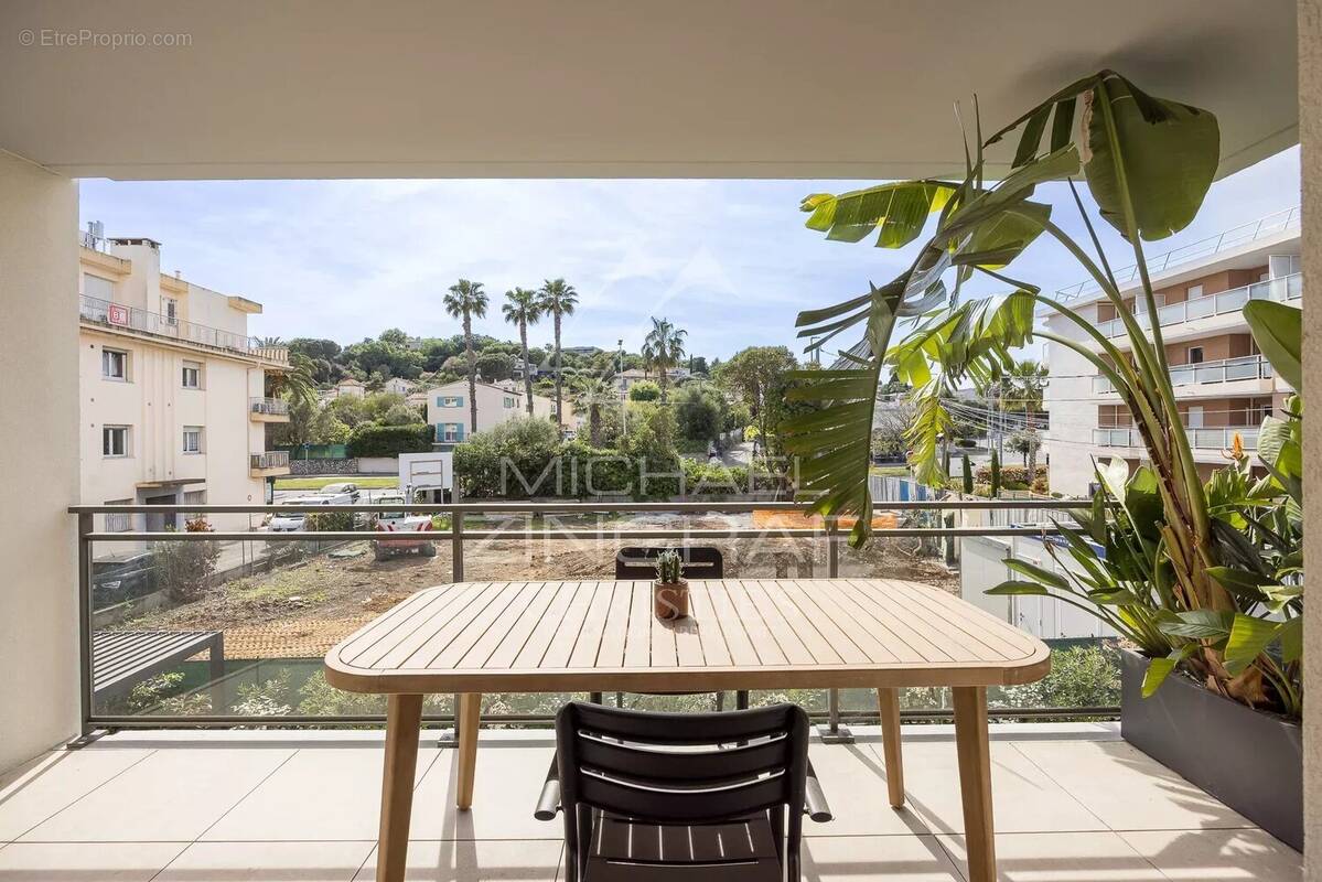 Appartement à ANTIBES
