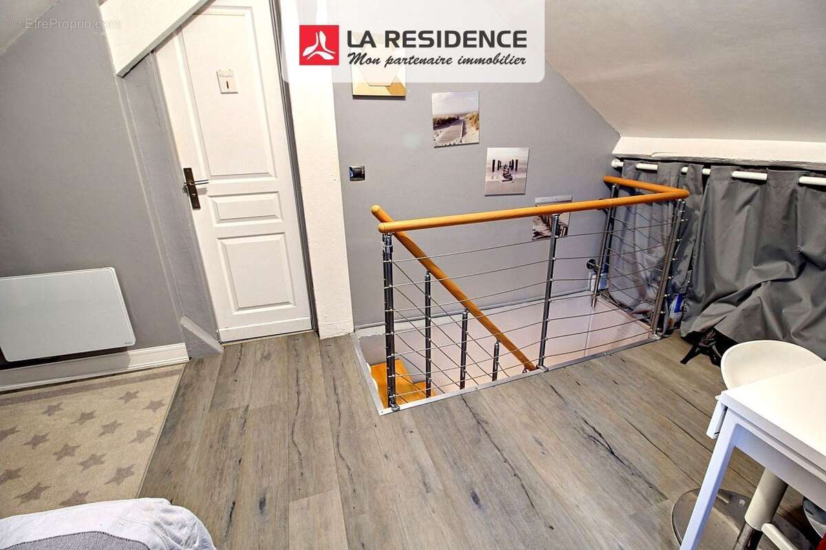Appartement à TRIEL-SUR-SEINE