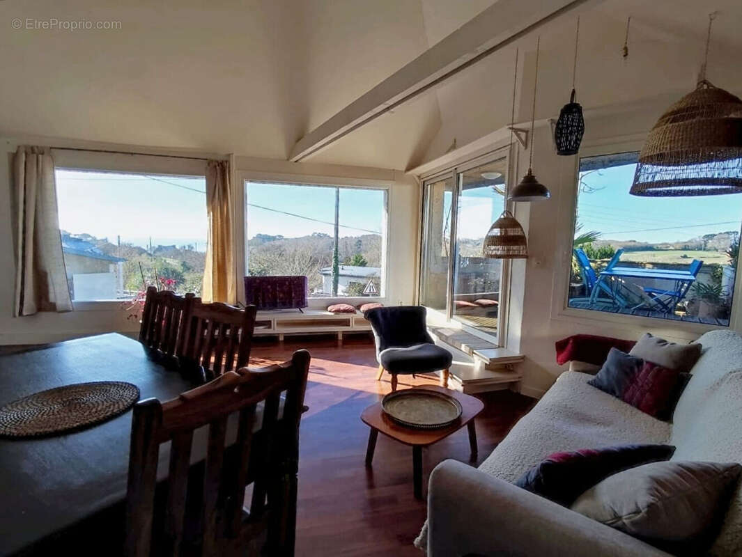 Maison à LOCMARIA-PLOUZANE