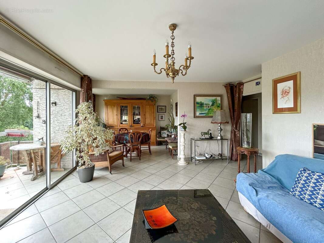 Appartement à ANDRESY