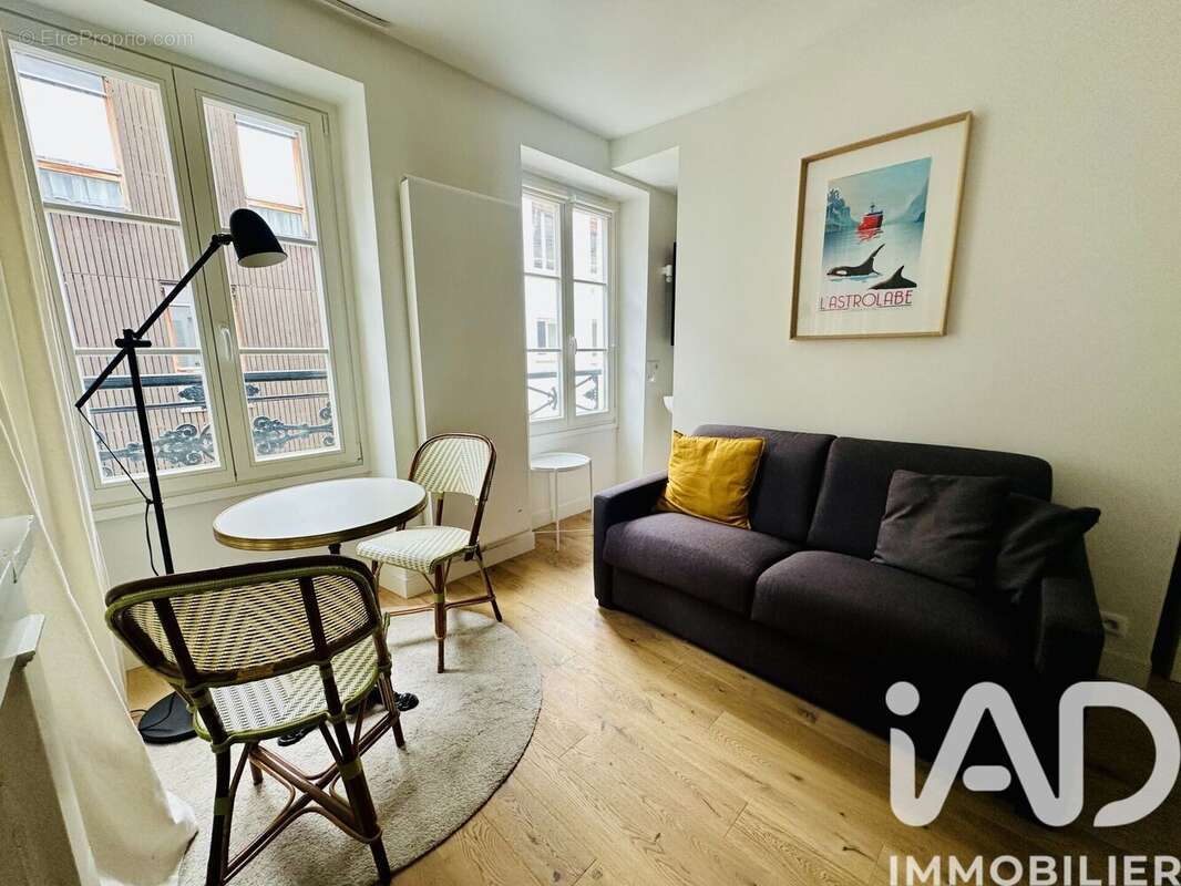 Photo 2 - Appartement à PARIS-15E