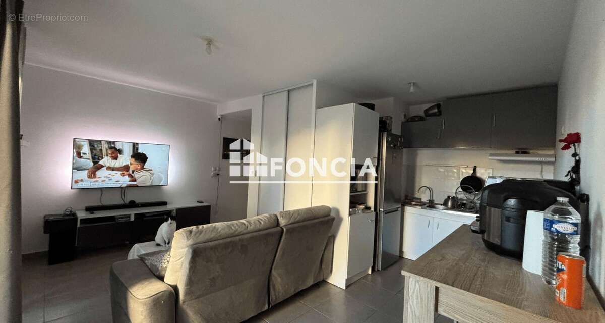 Appartement à LA SEYNE-SUR-MER