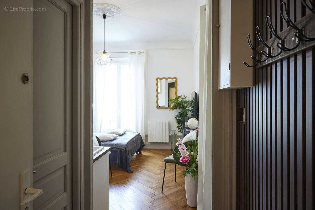 Appartement à AIX-LES-BAINS
