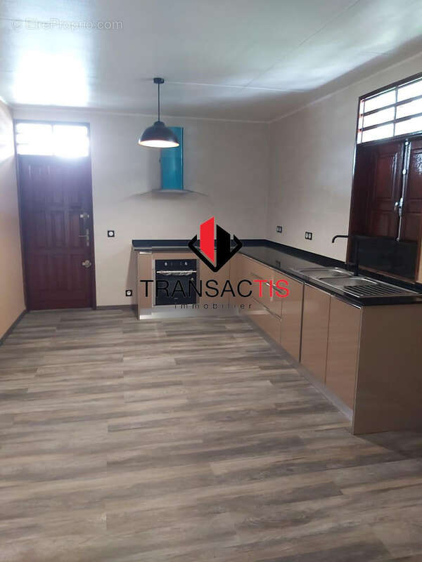 Appartement à CAYENNE