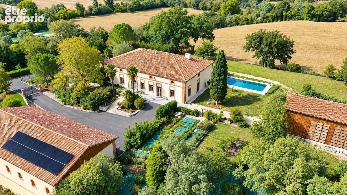 Maison à L'ISLE-JOURDAIN