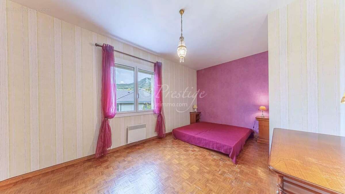 Maison à SAINT-JEAN-D&#039;ARVEY