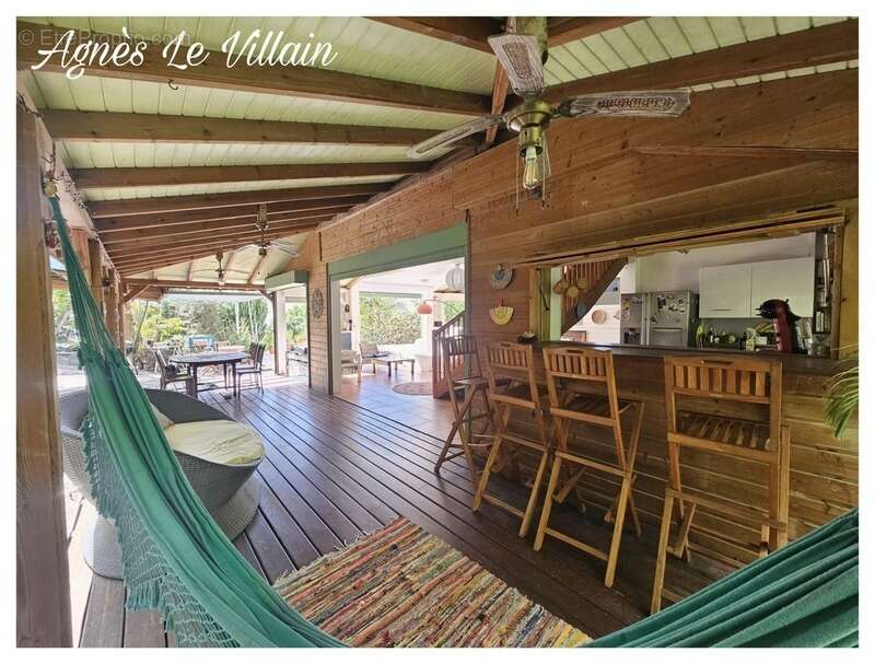 Maison à VIEUX-HABITANTS