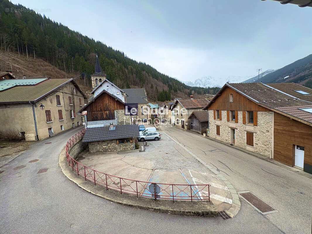 Maison à LE MOUTARET