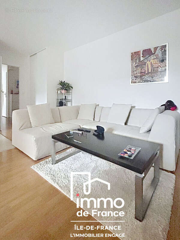 Appartement à GOURNAY-SUR-MARNE